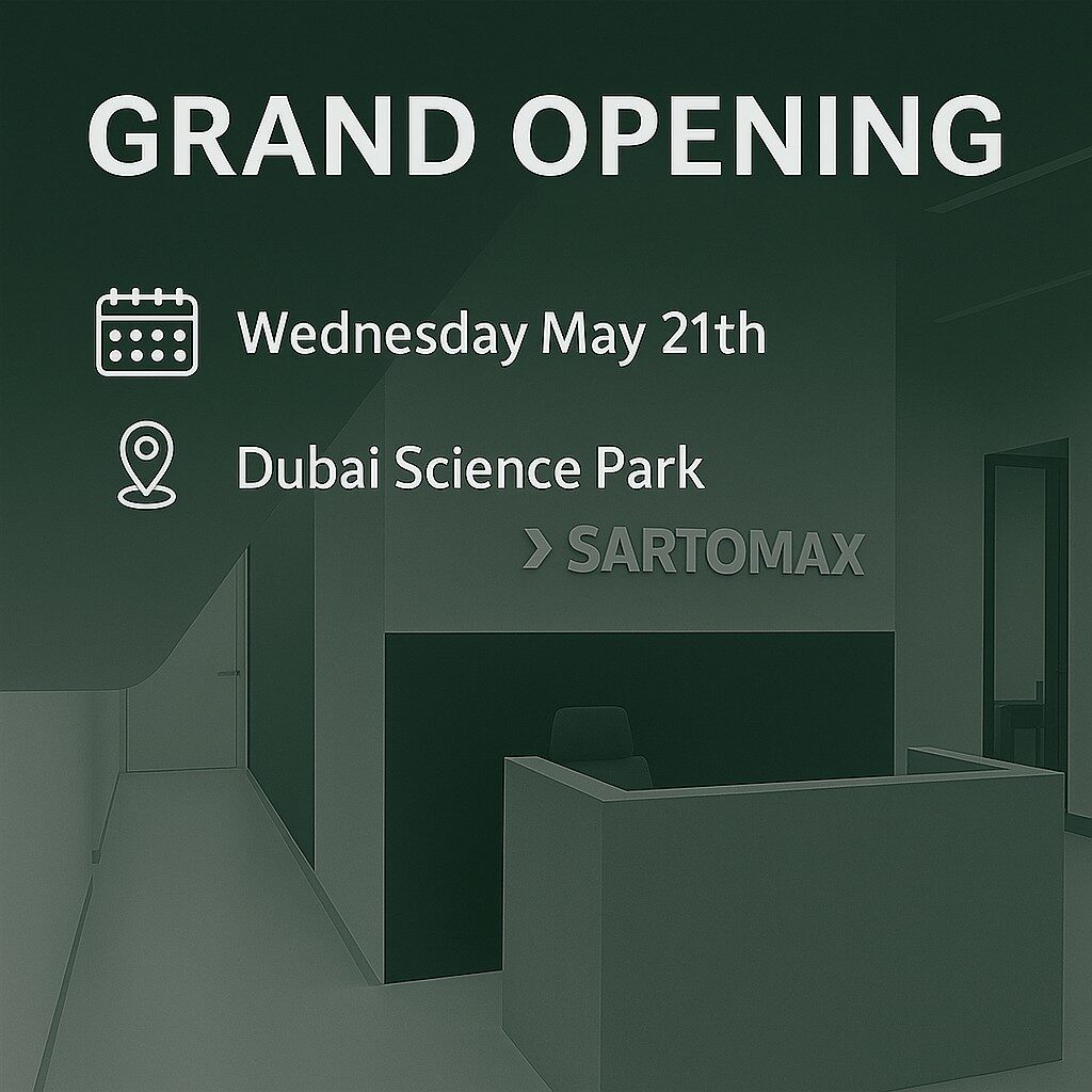 Grand opening news photo